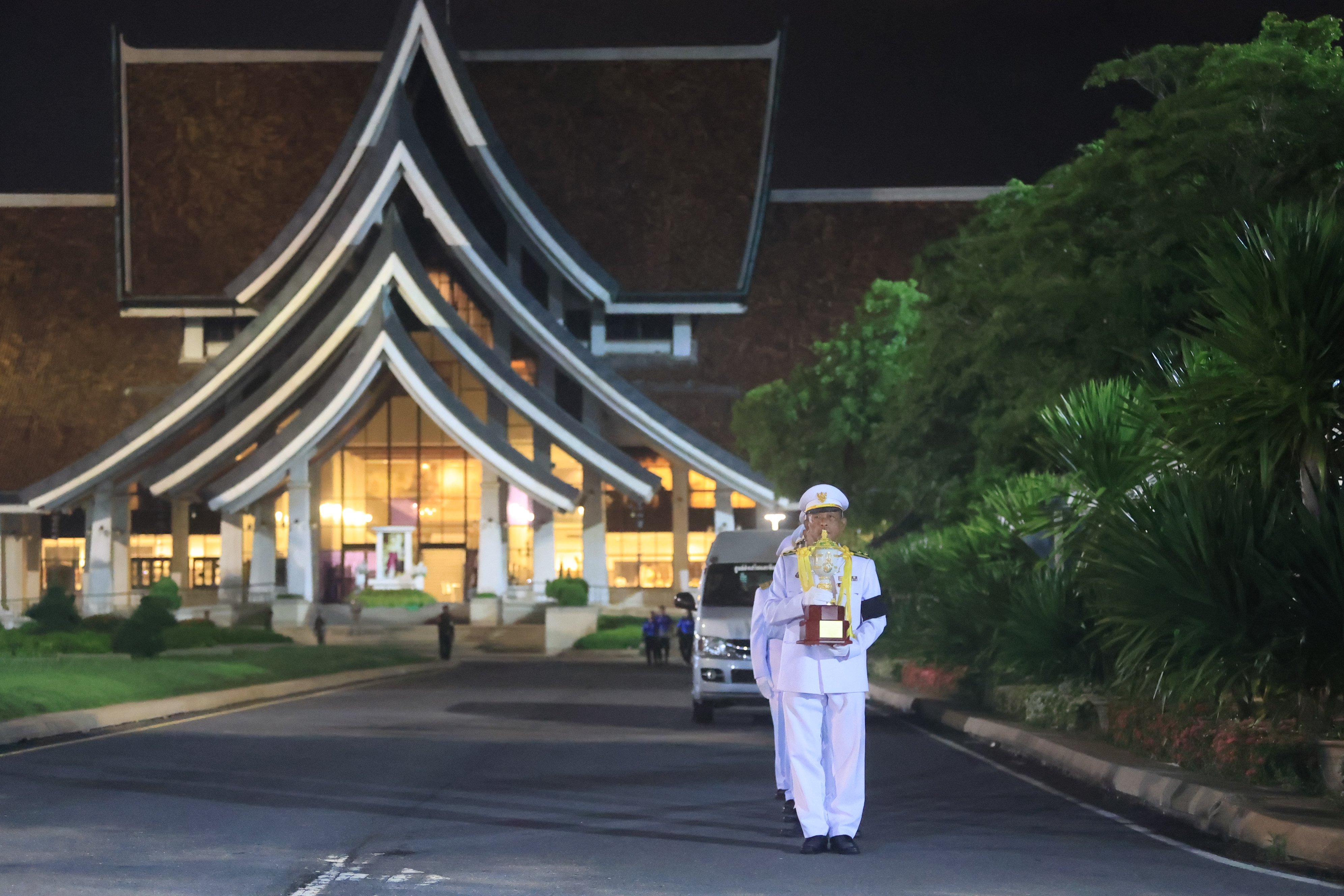 title - รมช.กษ. เปิดงาน “เดิน - วิ่ง เพื่อน้อมรำลึกในพระมหากรุณาธิคุณของสมเด็จพระนางเจ้าสิริกิติ์ พระบรมราชินีนาถ พระบรมราชชนนี พันปีหลวง ประจำปี พ.ศ. 2569” ณ ศูนย์ส่งเสริมและพัฒนาอาชีพเสริมนอกภาคการเกษตร จังหวัดพระนครศรีอยุธยา